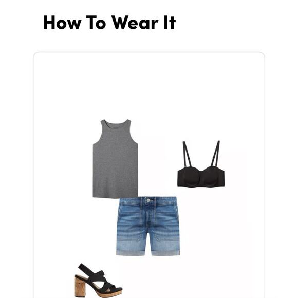 Torrid Strappy Platform Heeled Sandal Black Size 8.5WW See pictures for details - Picture 11 of 13